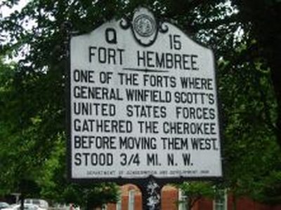 FORT HEMBREE