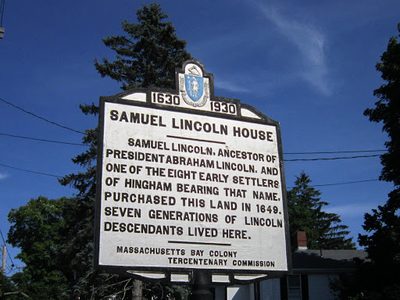 Samuel Lincoln House