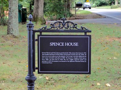 Spence House