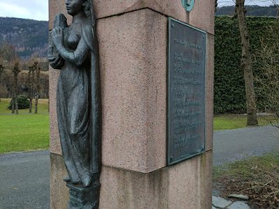 Gravlagi I Kristkerken