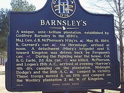 Barnsley's