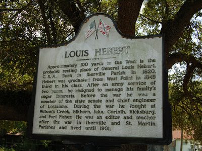 Louis Hebert