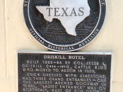 Driskill Hotel