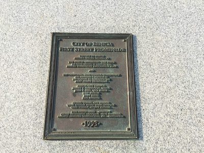 Benicia Promenade