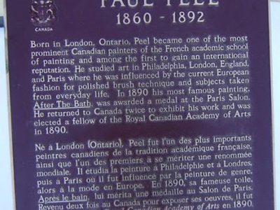 Paul Peel 1860-1892