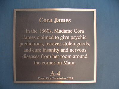 Cora James