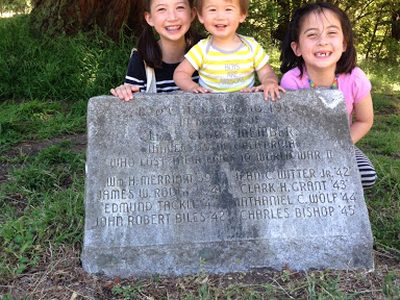 Tilden memorial