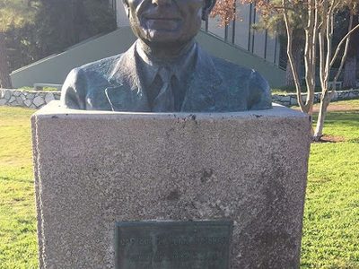 Captain G. Allan Hancock