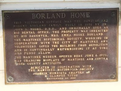 Borland Home