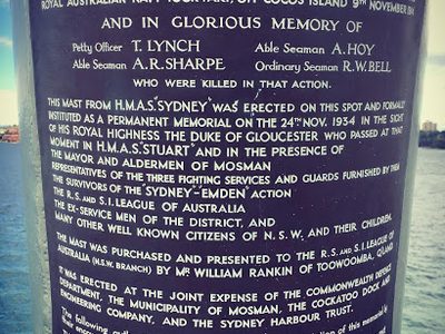 The Sydney-Emden Action