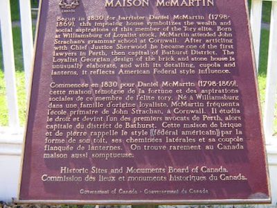 McMartin House