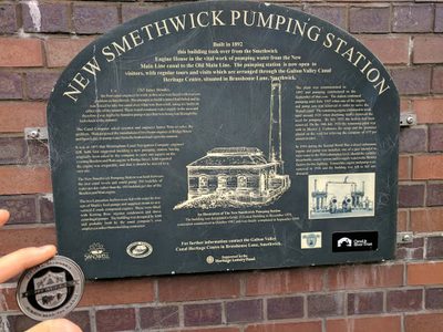 New Smethwick Pumping Station