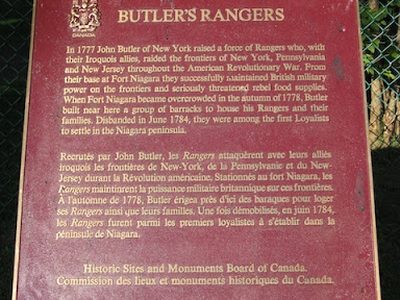 Butler's Rangers