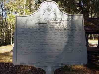 General Samuel Elbert