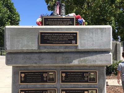 Napa War Memorial