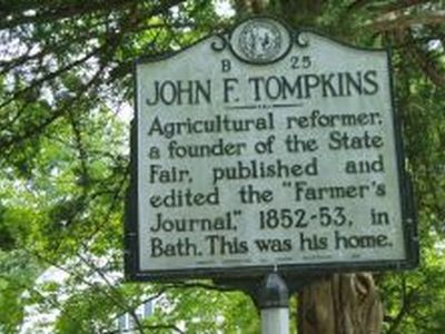 JOHN F. TOMPKINS