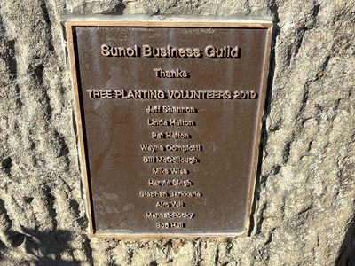 Sunol Business Guild