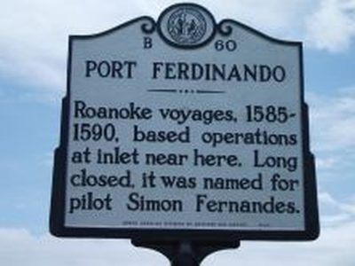 PORT FERDINANDO