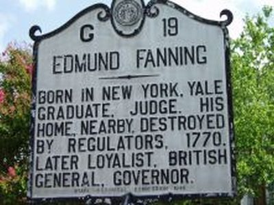 EDMUND FANNING
