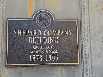 Shepard Company Building
