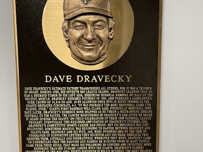 Dave Dravecky