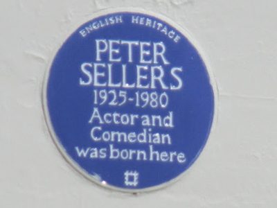 Peter Sellers