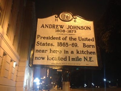 ANDREW JOHNSON 1808-1875