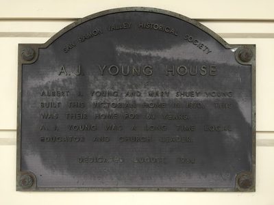 A. J. Young House