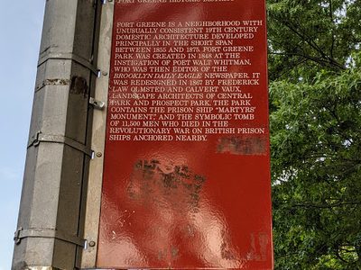 Fort Greene Historic District