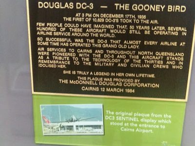 The Gooney Bird
