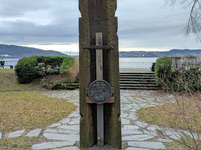 Pacific Northwest Totem