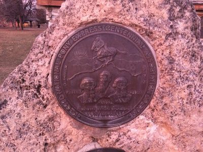 National Pony Express Centennial