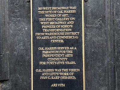 O.K. Harris