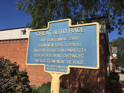Great Auto Race Centennial