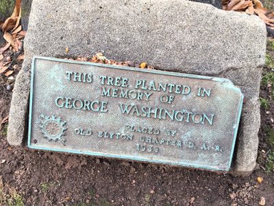 In Memory of George Washington