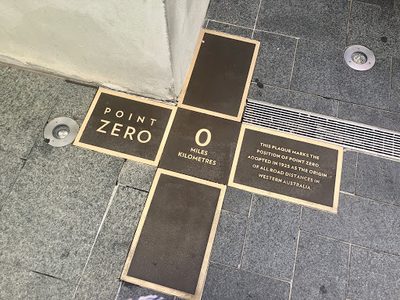 Perth Point Zero