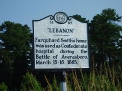 'LEBANON'