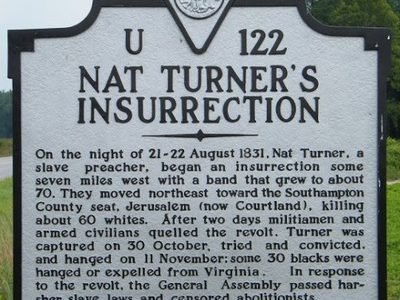 Nat Turner's Insurrection