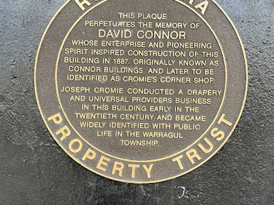 RUMBALARA PROPERTY TRUST