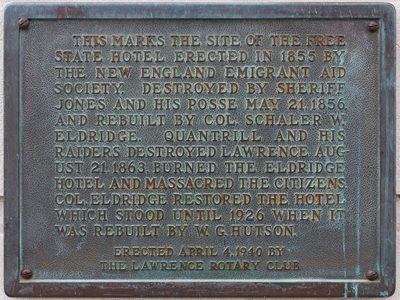Free State Hotel
