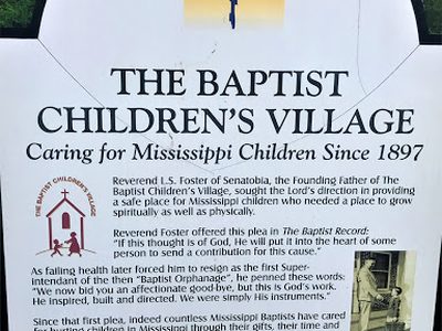 The Baptist Children's Village