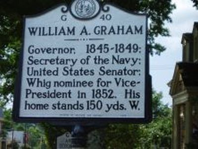 WILLIAM A. GRAHAM