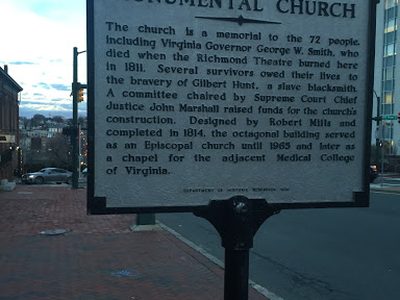 Monumental Church