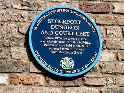 Stockport Dungeon and Court Leet