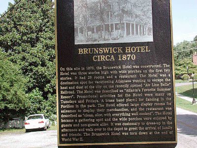 Brunswick Hotel