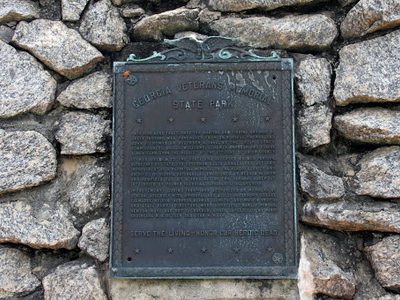 Georgia Veterans Memorial State Park