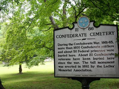 Confederate Cemetary