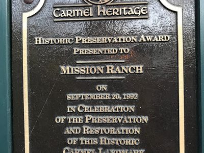 Carmel Heritage: Mission Ranch