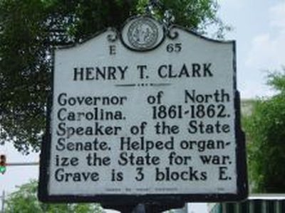 HENRY T. CLARK