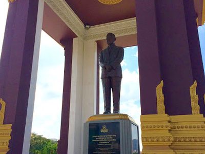 Sihanouk Sangkat Tonle Bassac